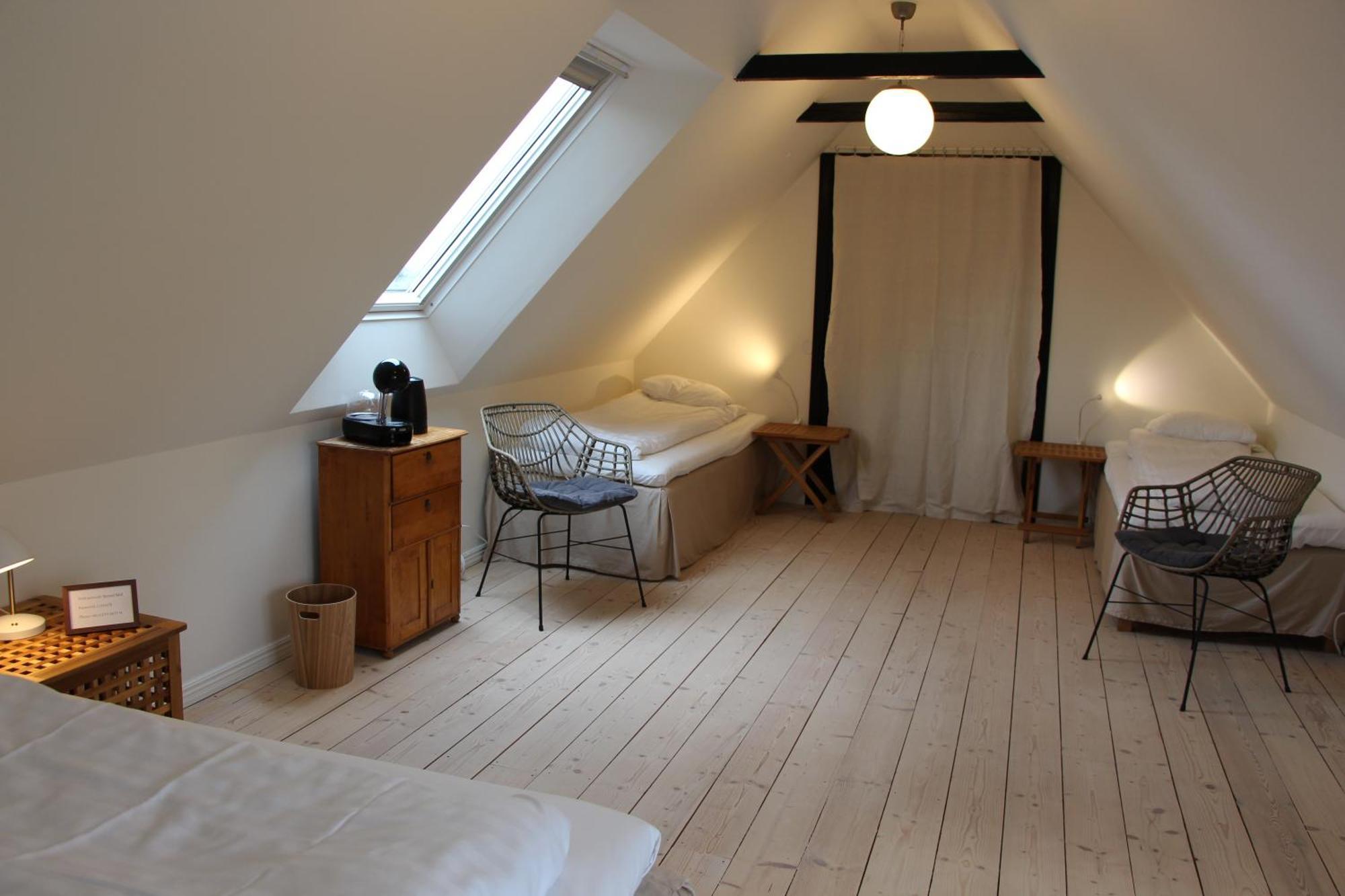 Bjerred B&B Bjarred Bagian luar foto