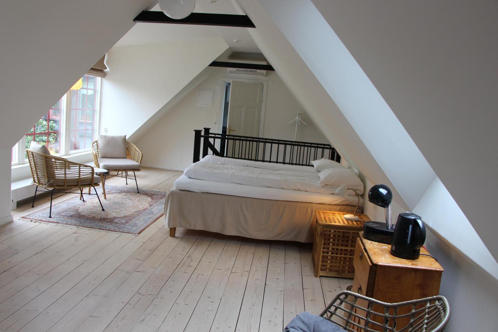 Bjerred B&B Bjarred Bagian luar foto