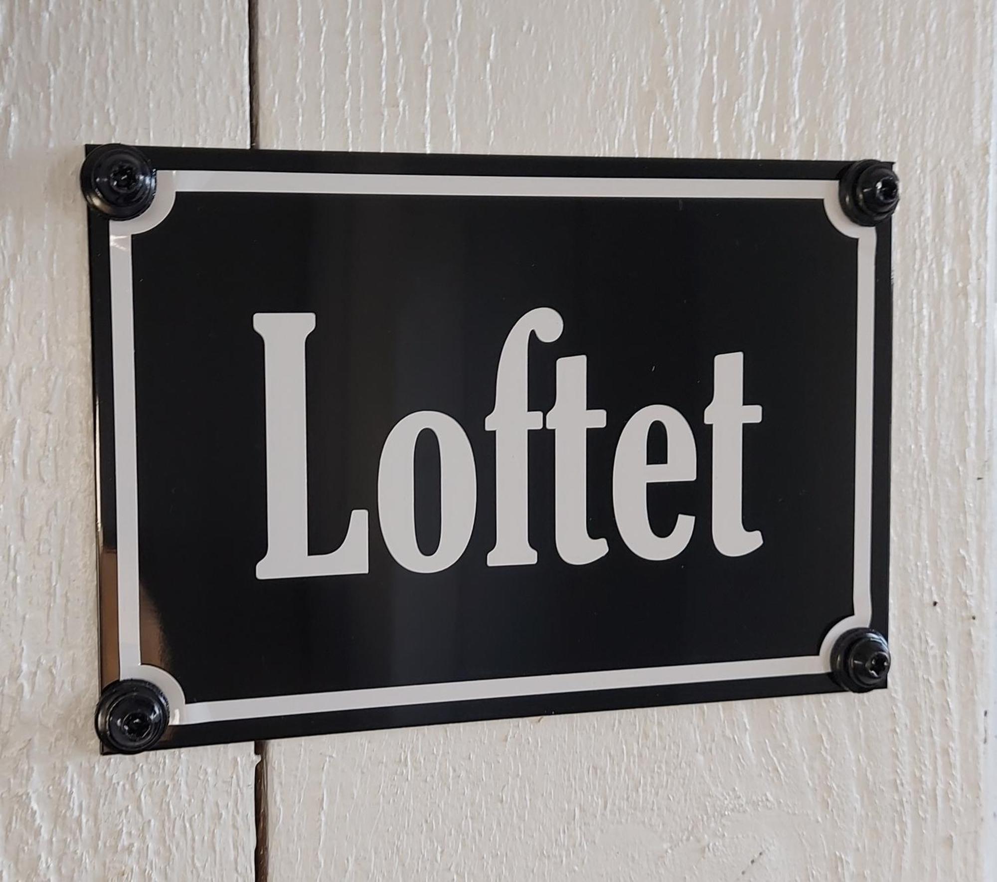 Bjerred B&B Bjarred Bagian luar foto