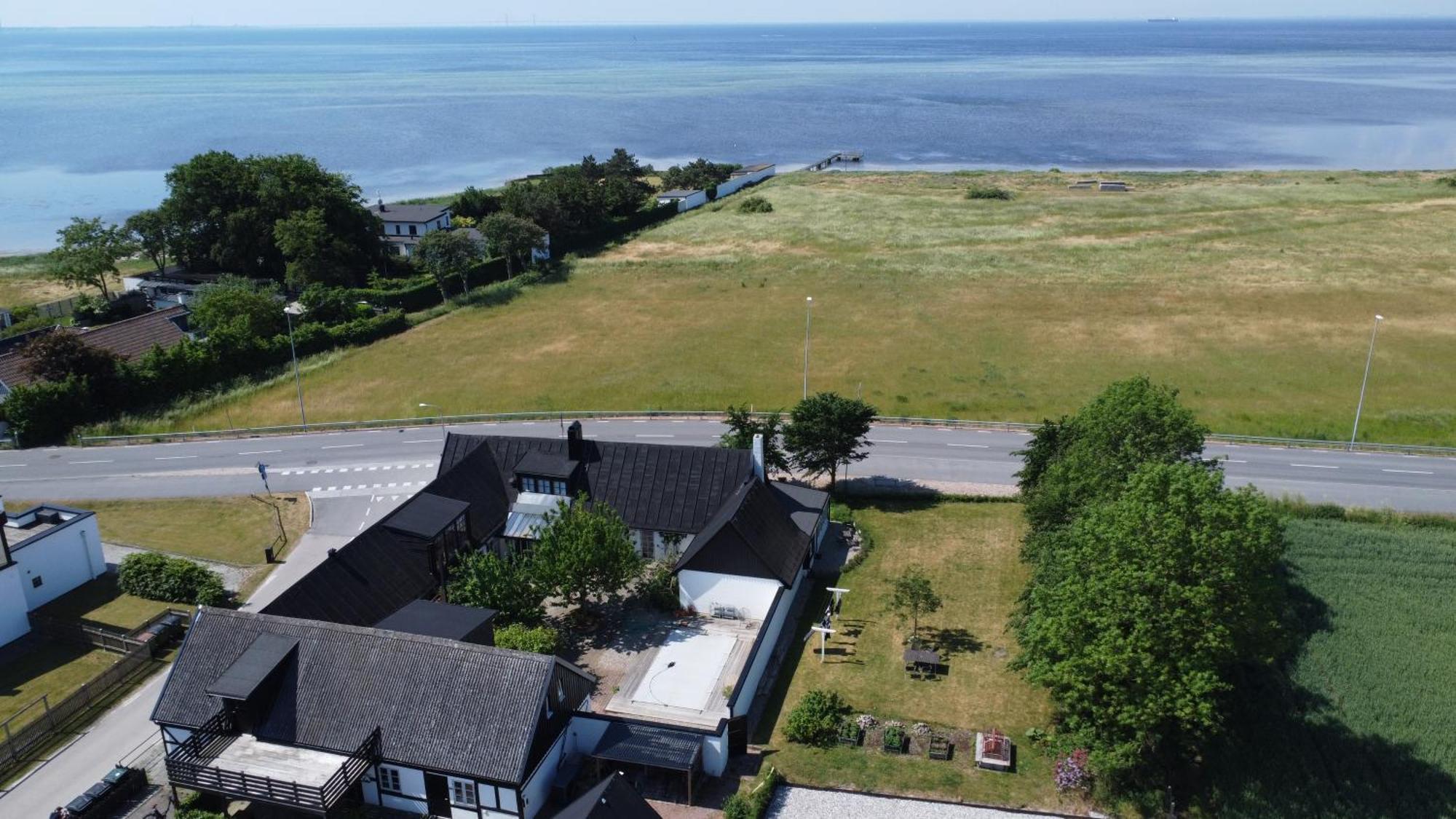 Bjerred B&B Bjarred Bagian luar foto