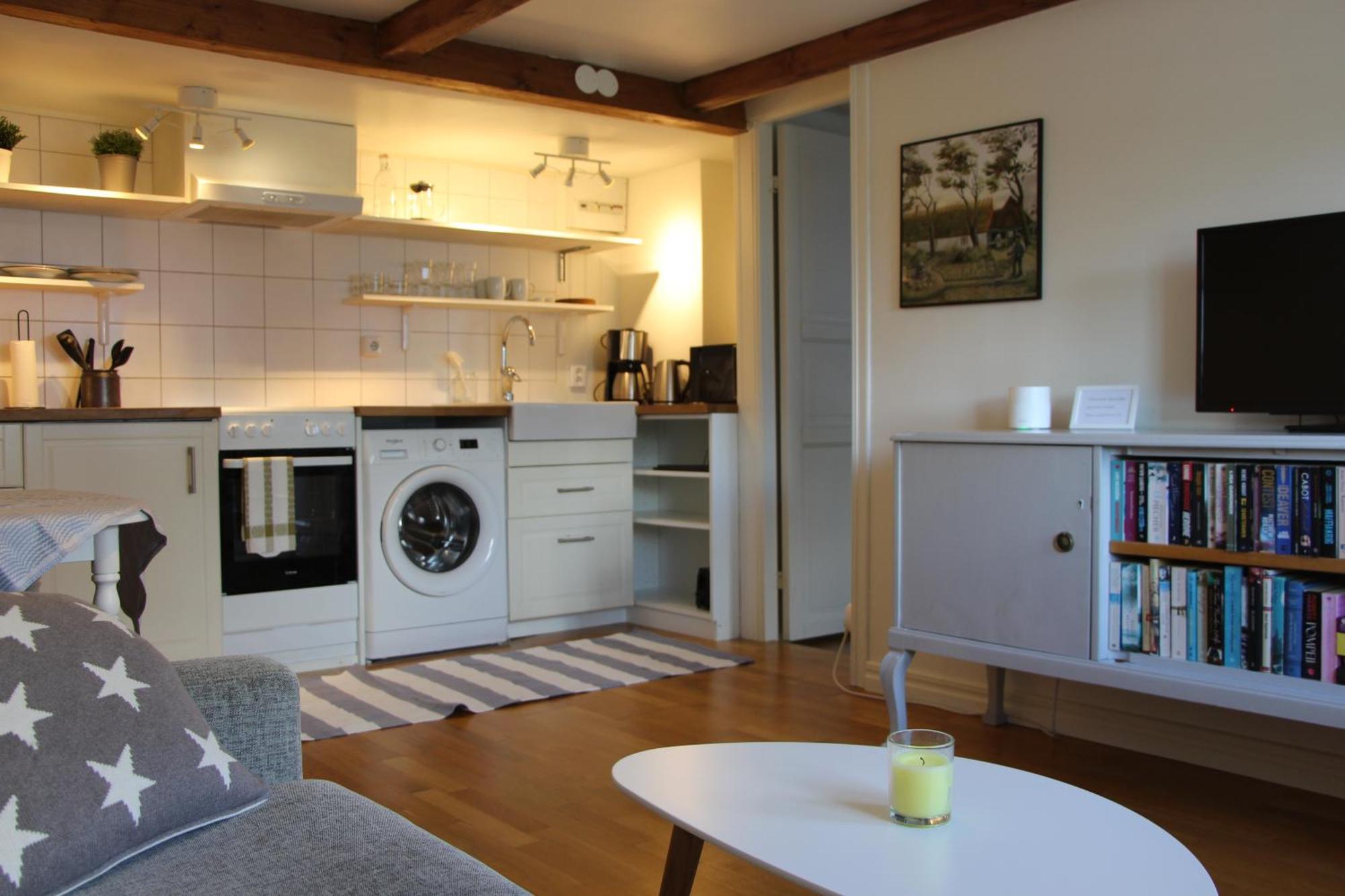 Bjerred B&B Bjarred Bagian luar foto