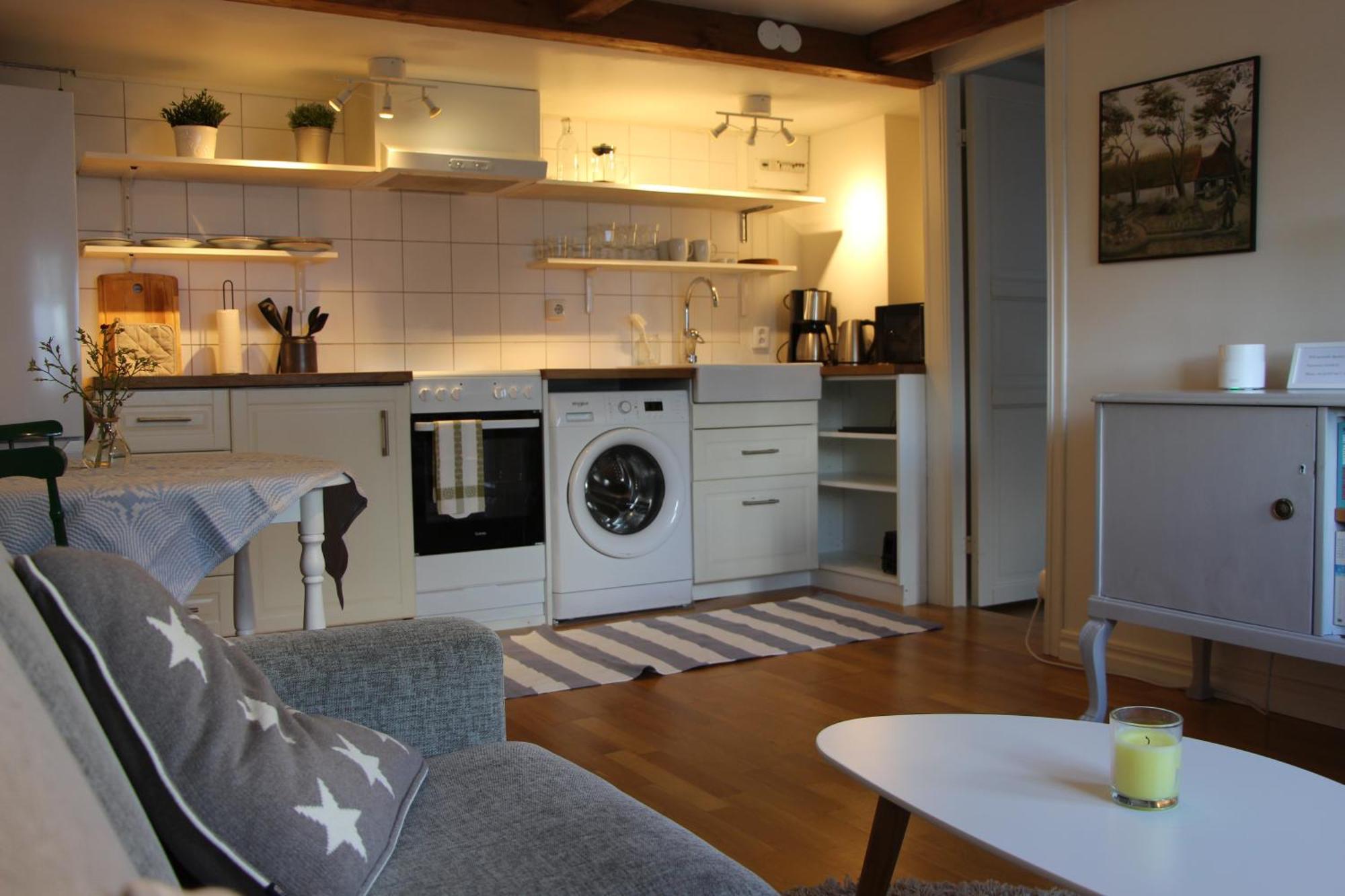 Bjerred B&B Bjarred Bagian luar foto