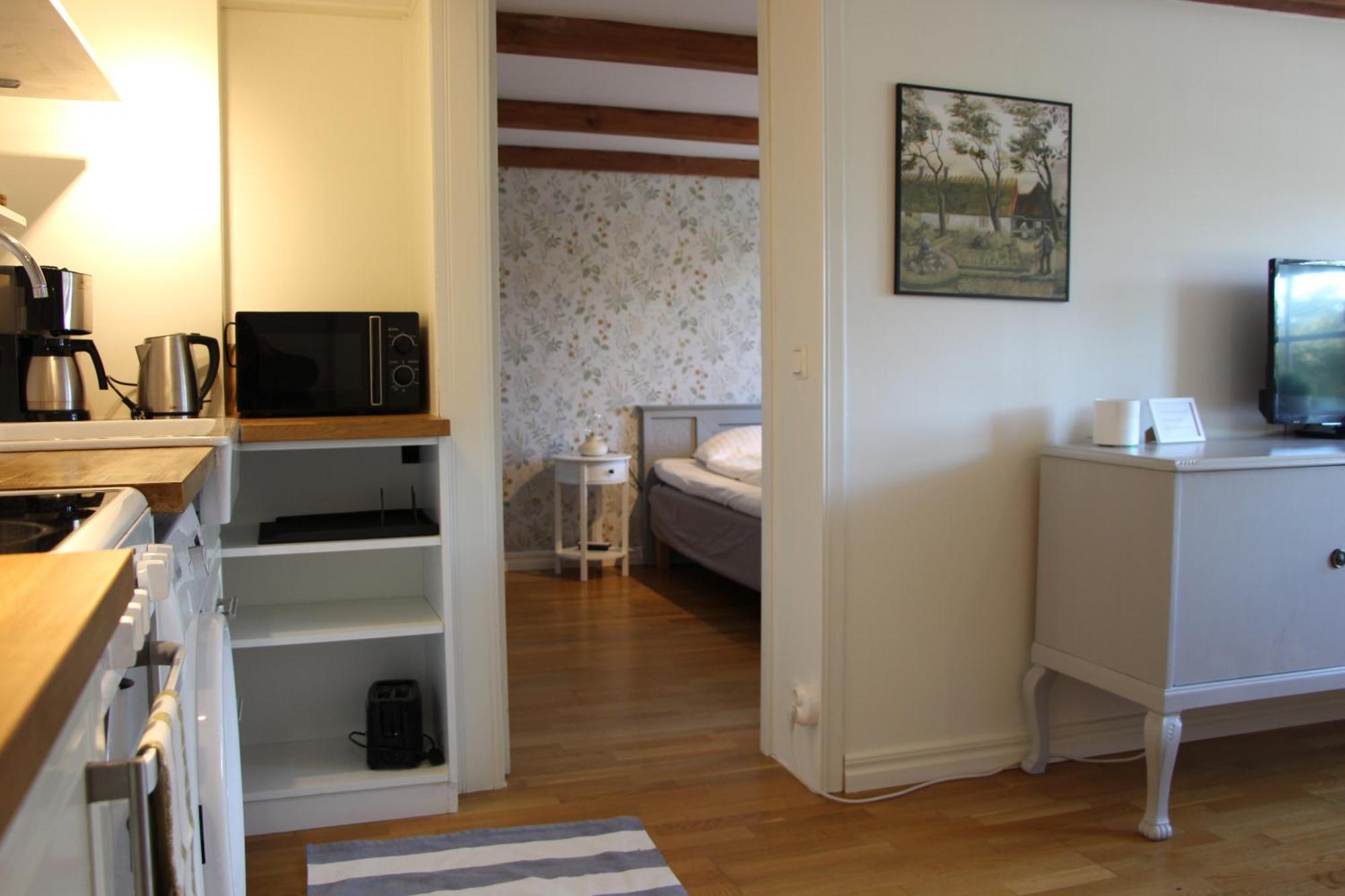 Bjerred B&B Bjarred Bagian luar foto