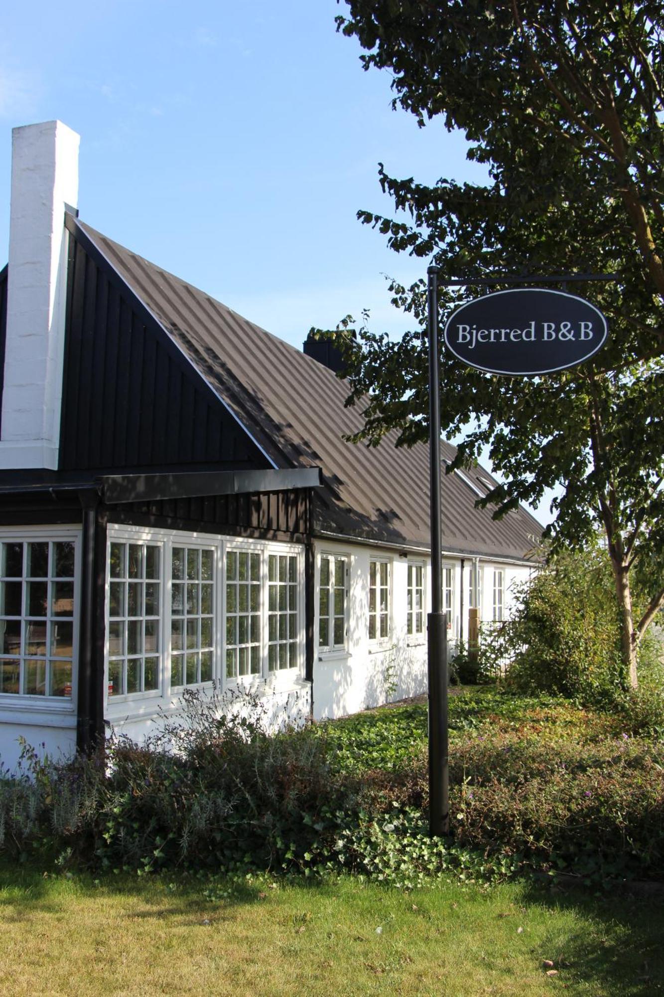 Bjerred B&B Bjarred Bagian luar foto