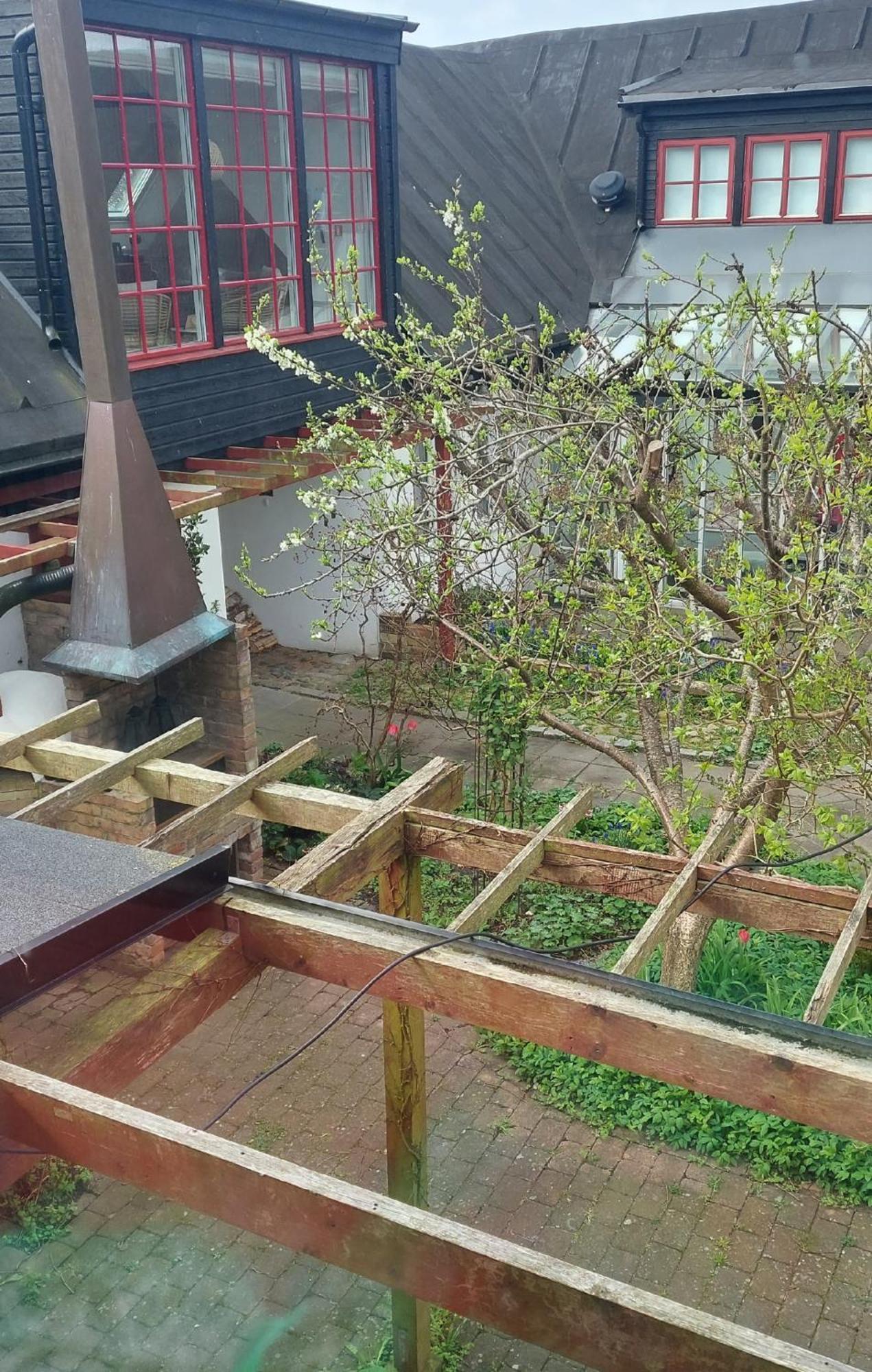 Bjerred B&B Bjarred Bagian luar foto